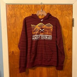 Almont, Colorado hoodie